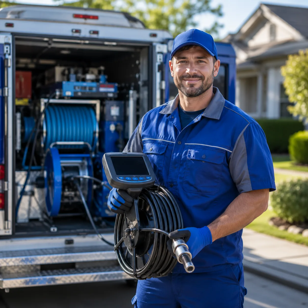 Local drainage restoration specialists in Colfax, WI